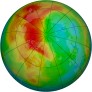 Arctic Ozone 2000-03-03